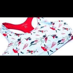Oiselle girl power bra